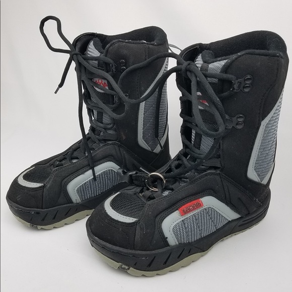 lamar snowboard boots
